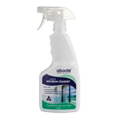Abode Window Cleaner Spray 500ml